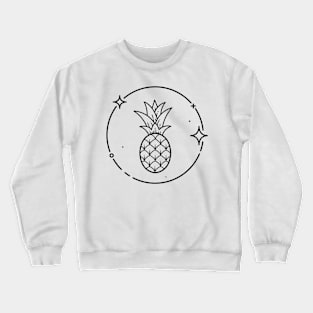 Pineapple Crewneck Sweatshirt